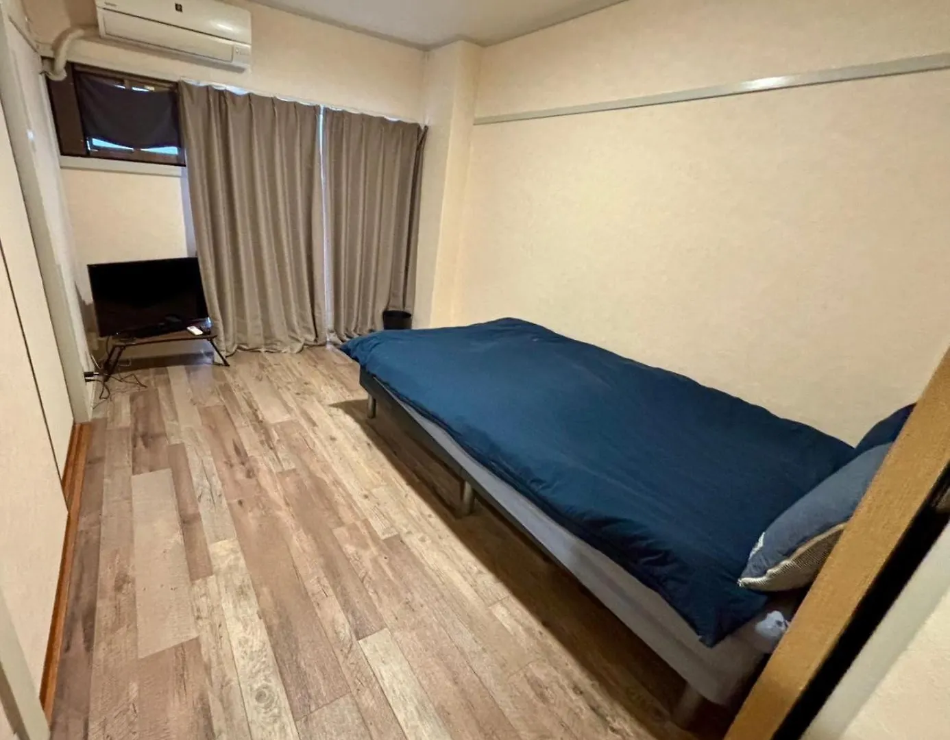 Διαμέρισμα Two Devided Rooms With Two Large Beds Close To Nipponbashi Οσάκα