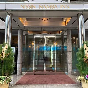 Hotel Nisshin Namba, Osaca